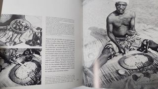 VUDU. El secreto de Africa. ARTE AFRICANO