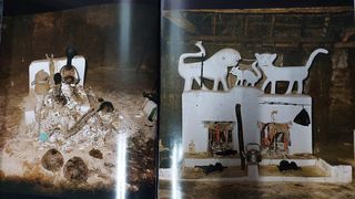 VUDU. El secreto de Africa. ARTE AFRICANO