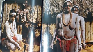 VUDU. El secreto de Africa. ARTE AFRICANO