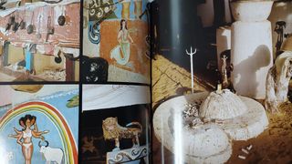 VUDU. El secreto de Africa. ARTE AFRICANO