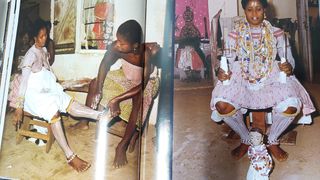 VUDU. El secreto de Africa. ARTE AFRICANO