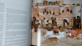 VUDU. El secreto de Africa. ARTE AFRICANO