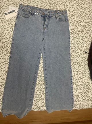 Vaqueros One Dilemma Talla 38