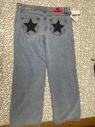 Vaqueros One Dilemma Talla 38