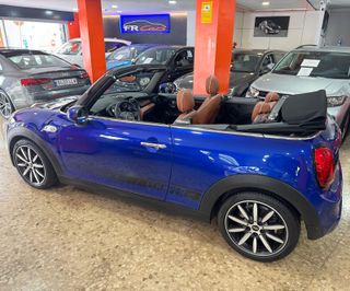MINI COOPER S CABRIO 192 CV