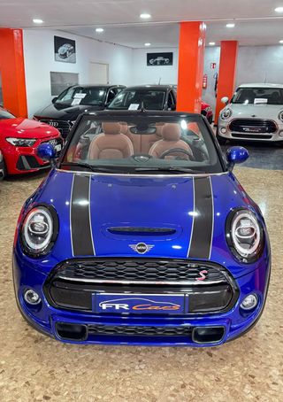 MINI COOPER S CABRIO 192 CV