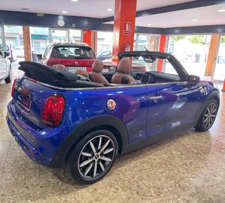 MINI COOPER S CABRIO 192 CV