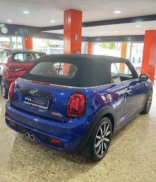 MINI COOPER S CABRIO 192 CV