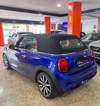 MINI COOPER S CABRIO 192 CV