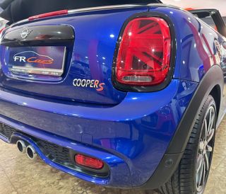 MINI COOPER S CABRIO 192 CV