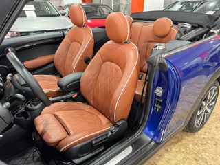 MINI COOPER S CABRIO 192 CV