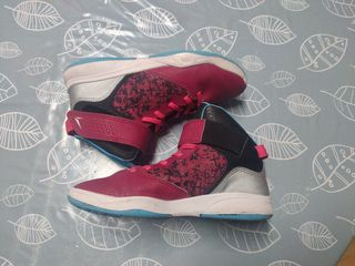 Zapatillas Tarmak Baloncesto Talla 36 Rosas