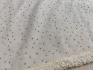 Manta cuna Zara Home, calentita