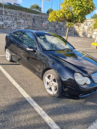 Mercedes-Benz Clase C 2001
