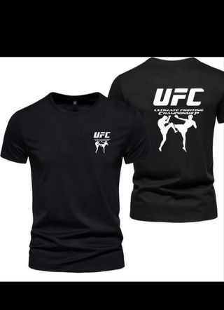 Conjunto Deportivo UFC Negro