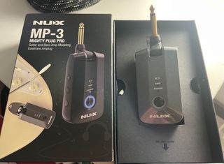 Amplificatore NUX MP-3 Mighty Plug Pro