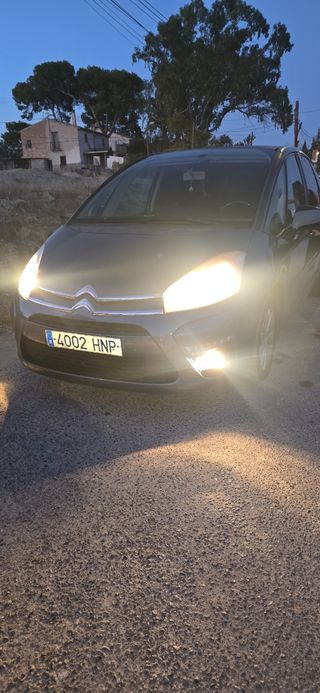Citroen C4 Picasso 2011