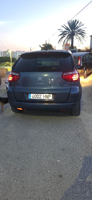 Citroen C4 Picasso 2011