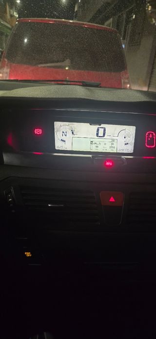 Citroen C4 Picasso 2011