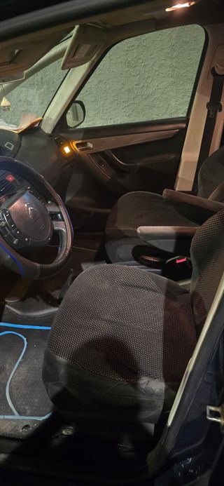 Citroen C4 Picasso 2011