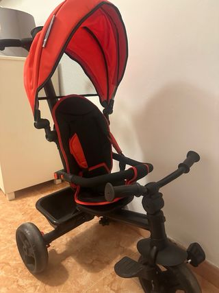 Triciclo bebe