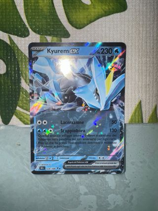 Lotto 3 Carte Pokemon EX