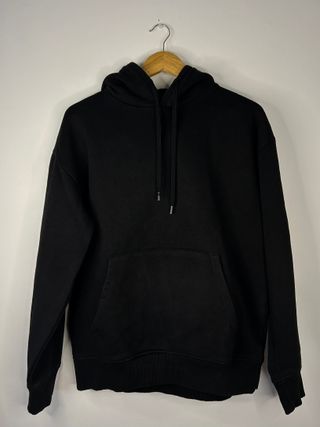 Casaco Zara Preto Tamanho M
