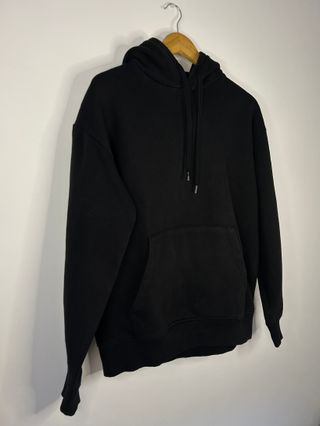 Casaco Zara Preto Tamanho M