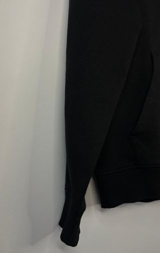 Casaco Zara Preto Tamanho M