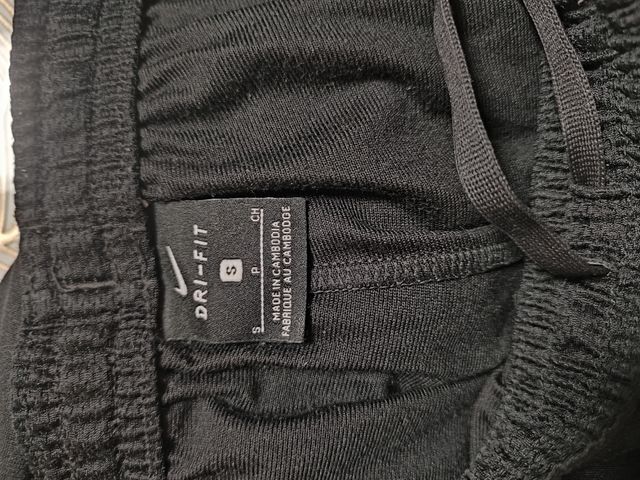 Leggings Nike Mujer Negros