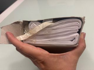 Mosquiteras para puerta 2 unidades 65x220cm