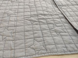 Manta cuna Zara Home estrellas