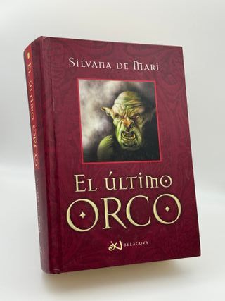 El último orco – Silvana De Mari