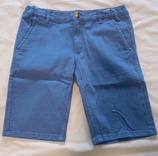 Pack 5 Bermudas Niño Talla M