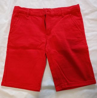 Pack 5 Bermudas Niño Talla M
