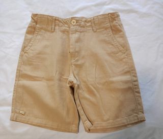 Pack 5 Bermudas Niño Talla M