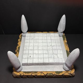 Diorama Ring Cell DBZ