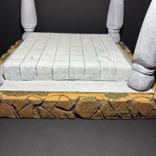 Diorama Ring Cell DBZ