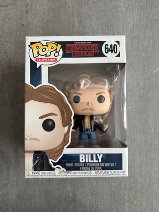 Funko Pop “Billy”