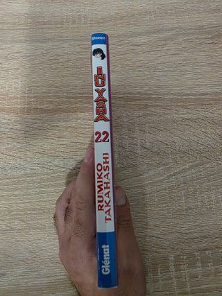 Inu Yasha tomo 22 – Glénat (edició en català)