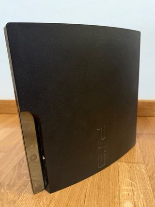 Sony PlayStation 3 PS3 Nera