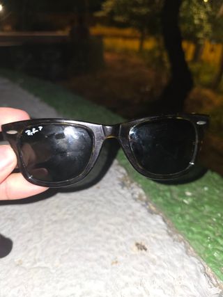 Gafas de sol Ray-Ban Wayfarer Polarizadas