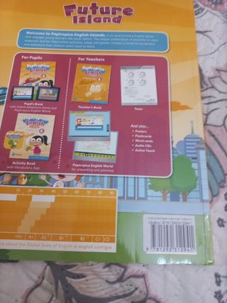 Poptropica English Islands Level 6 Activity Book