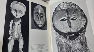 EL ARTE NEGRO. ARTE AFRICANO. MEAUZE