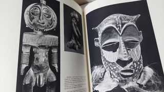 EL ARTE NEGRO. ARTE AFRICANO. MEAUZE