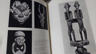 EL ARTE NEGRO. ARTE AFRICANO. MEAUZE