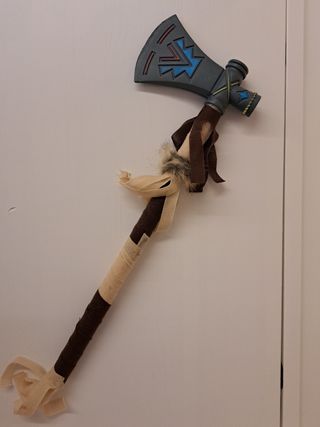 Hacha de disfraz infantil