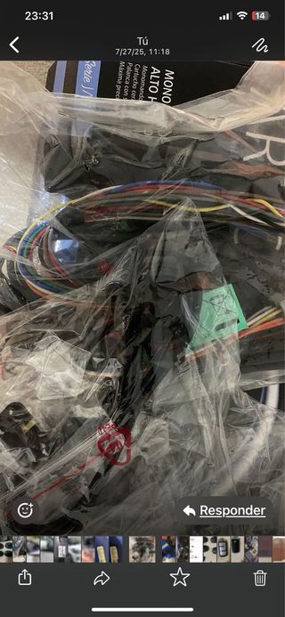 Cables de radio para coche