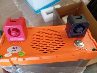 Inversor Onda Pura 2000W POWMr 12VDC