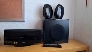 Sistema Home Cinema Samsung HT-X620 